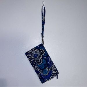 Vera Bradley wristlet !